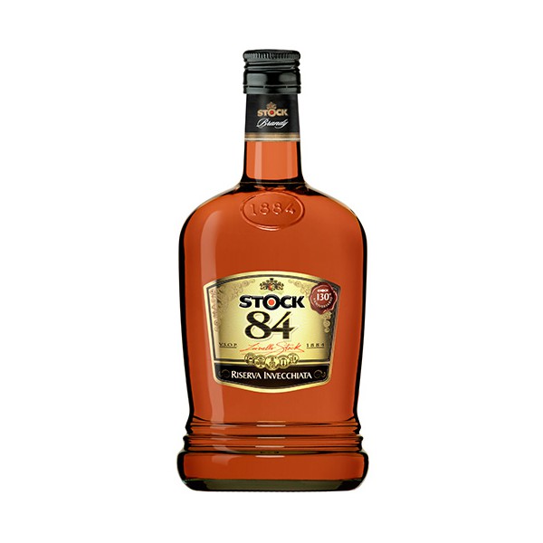 BRANDY STOCK 84 - 1LT (1 pz)